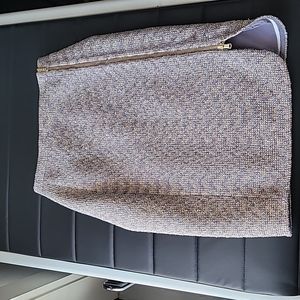 JCrew sparkle tweed size sz4